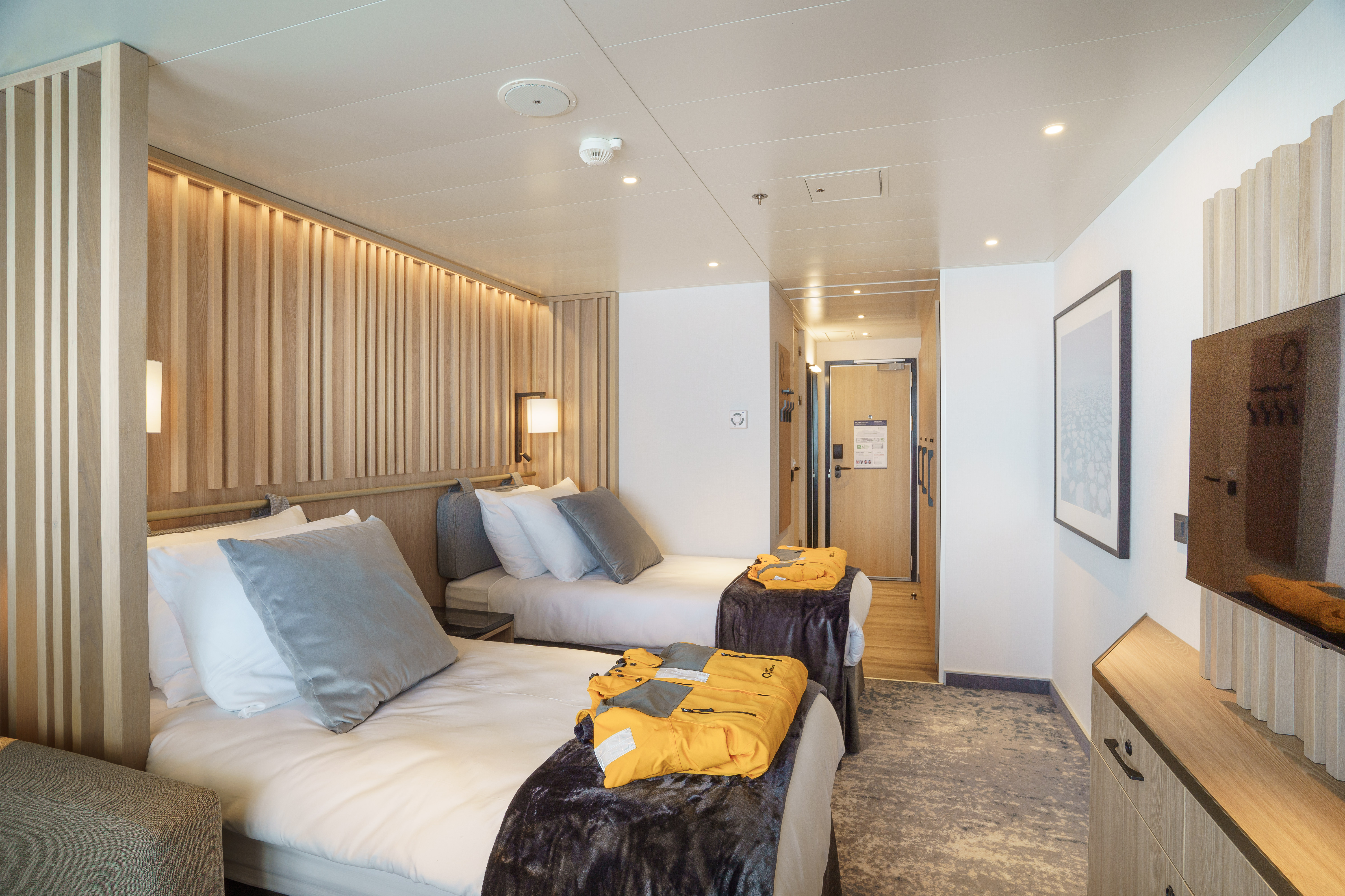 Balcony Suite